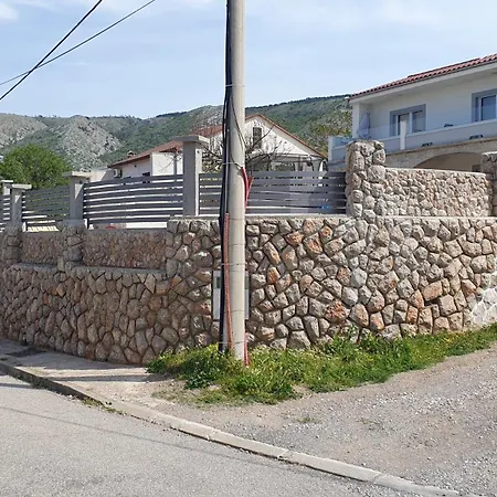 Apartmani Naomi&Leo Senj  Exterior photo